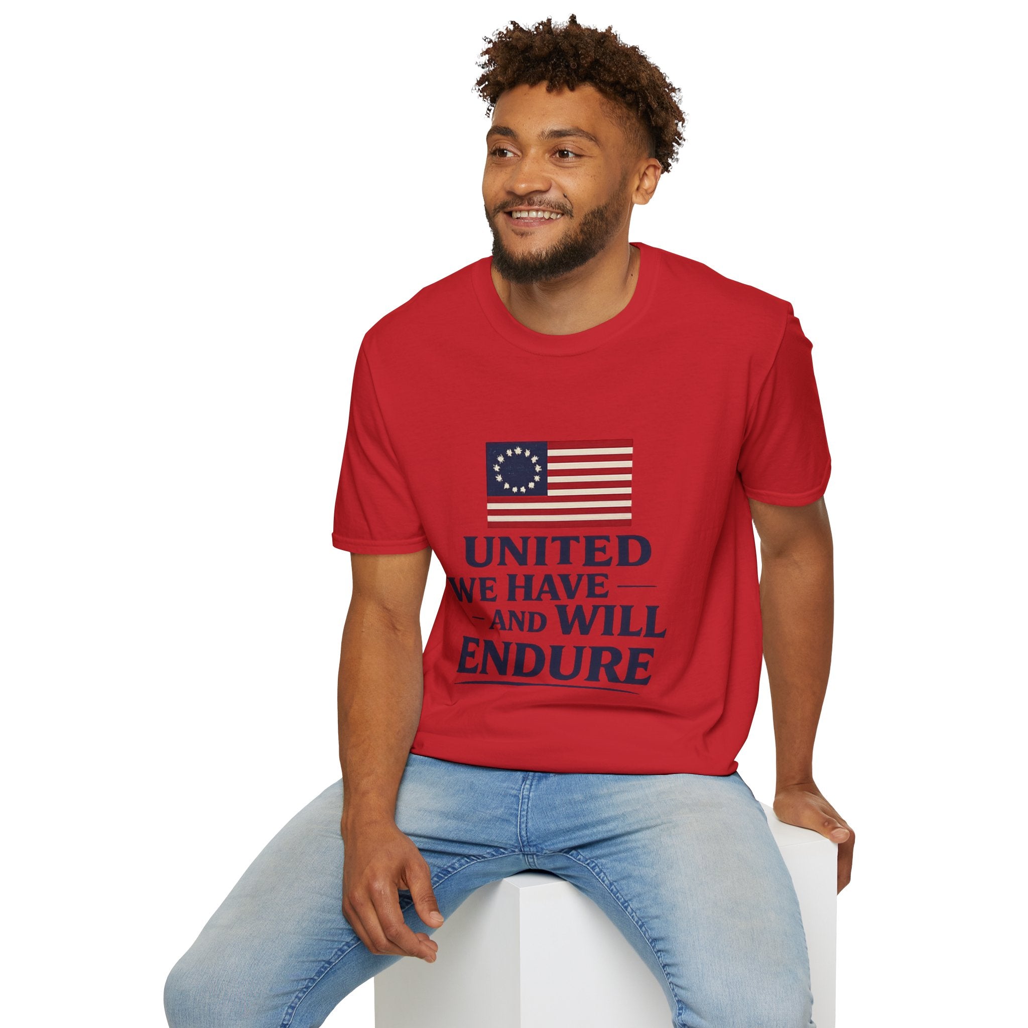 United We Have and Will Endure T-Shirt