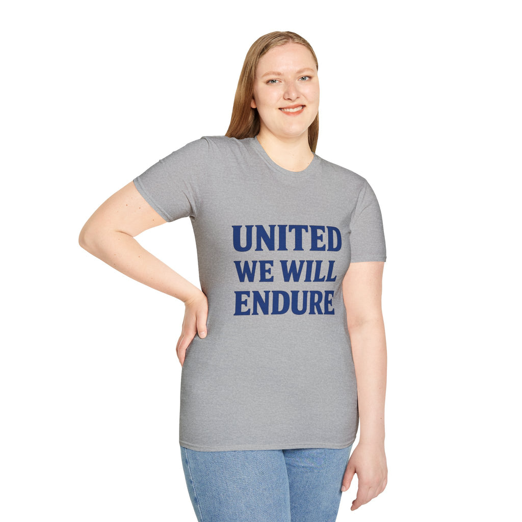 United We Will Endure T-Shirt