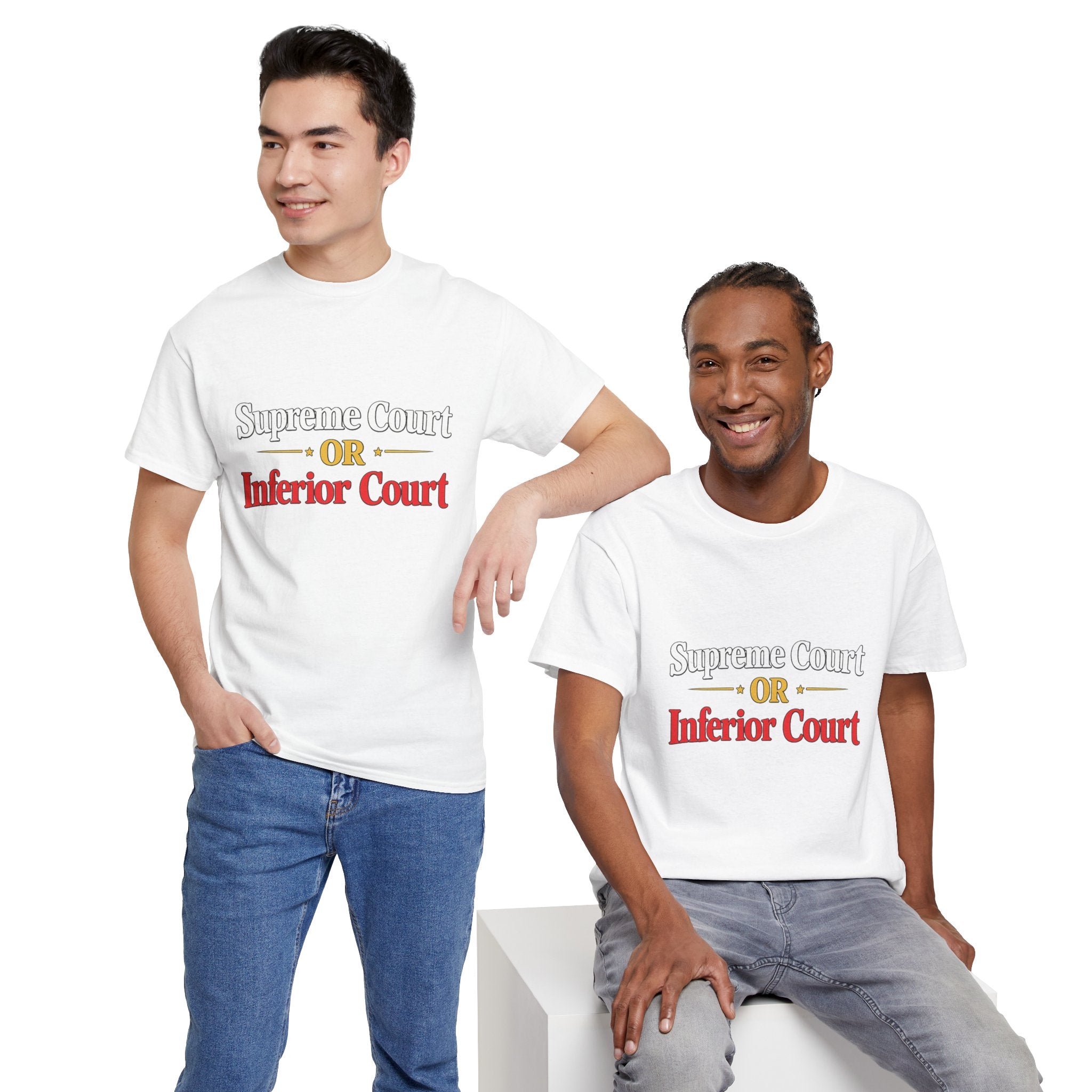 Supreme Court or Inferior Court