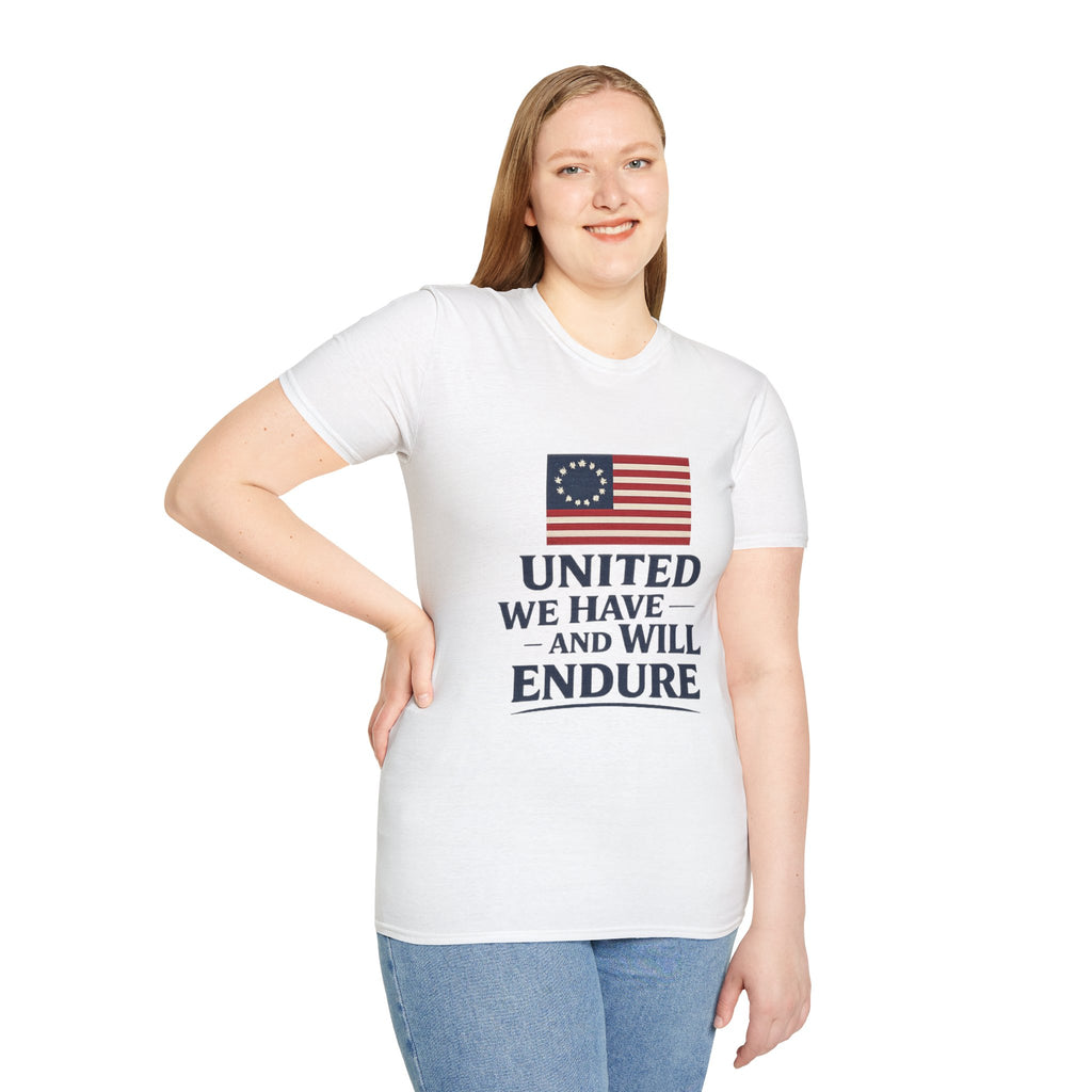 United We Have and Will Endure T-Shirt