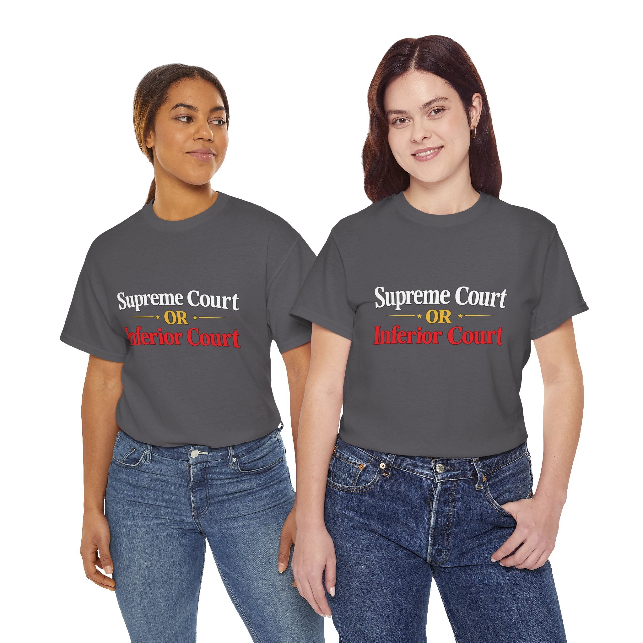 Supreme Court or Inferior Court