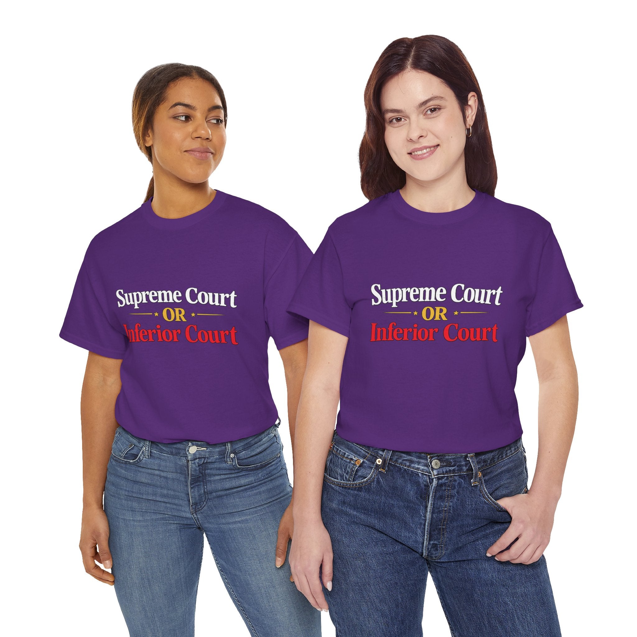 Supreme Court or Inferior Court