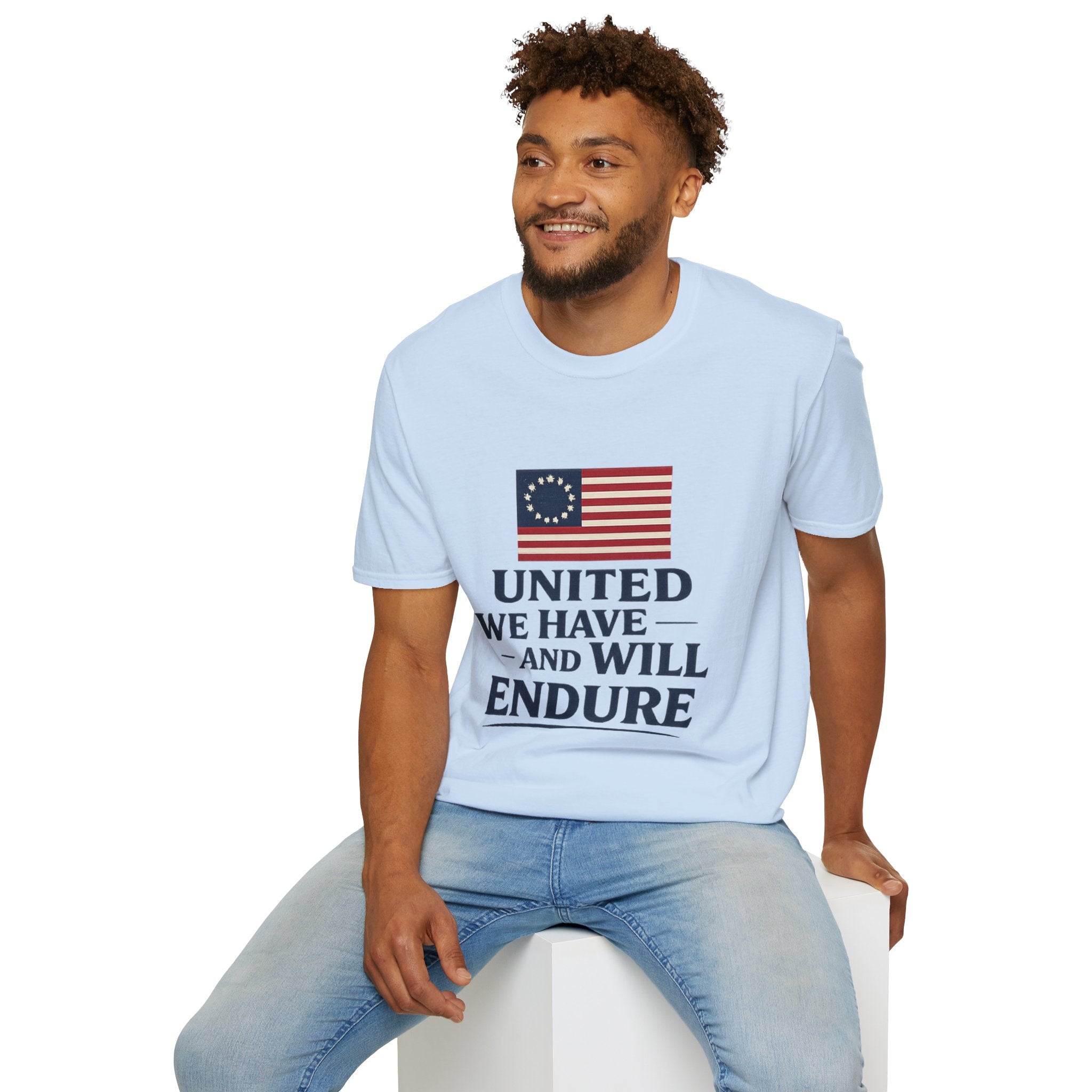 United We Have and Will Endure T-Shirt