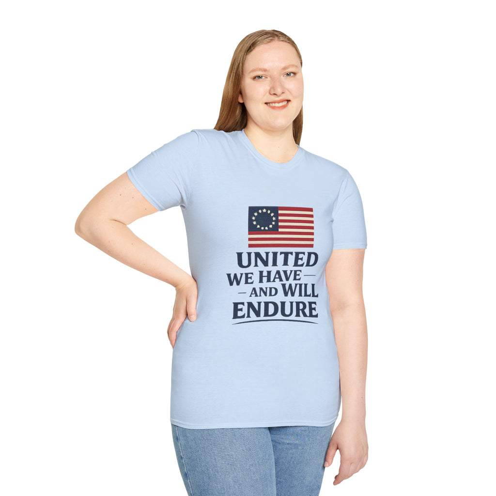 United We Have and Will Endure T-Shirt