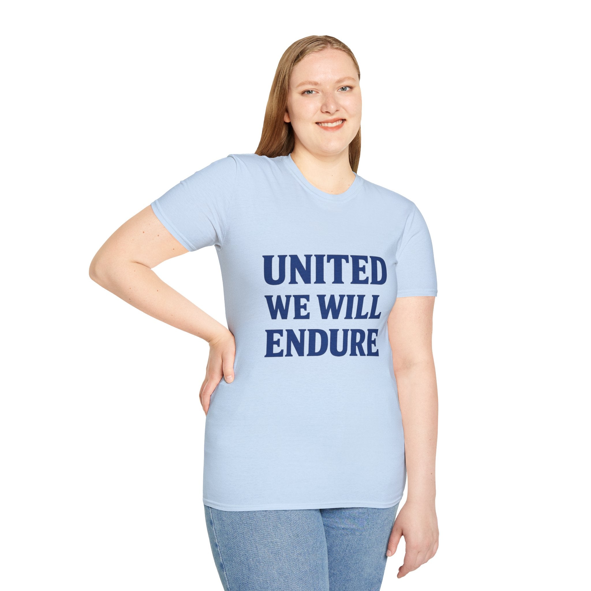 United We Will Endure T-Shirt