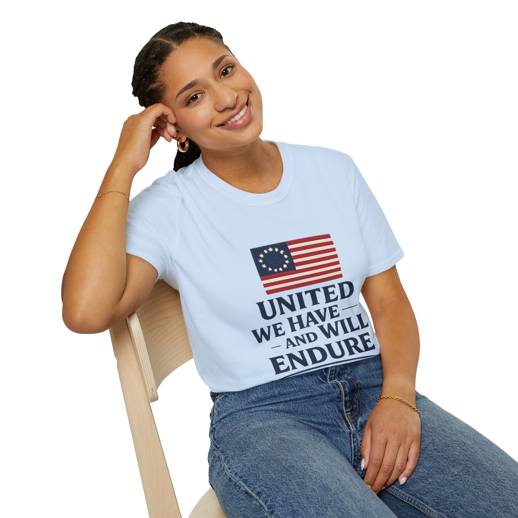 United We Have and Will Endure T-Shirt