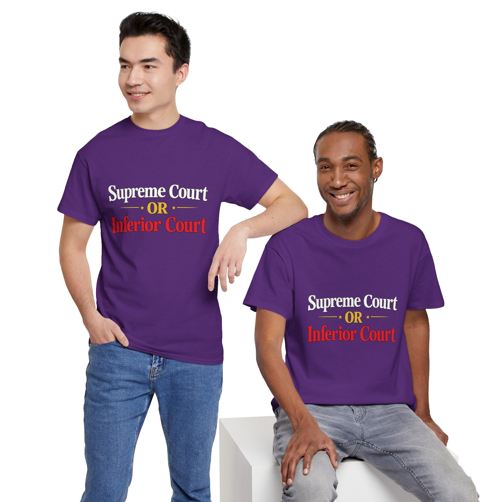 Supreme Court or Inferior Court