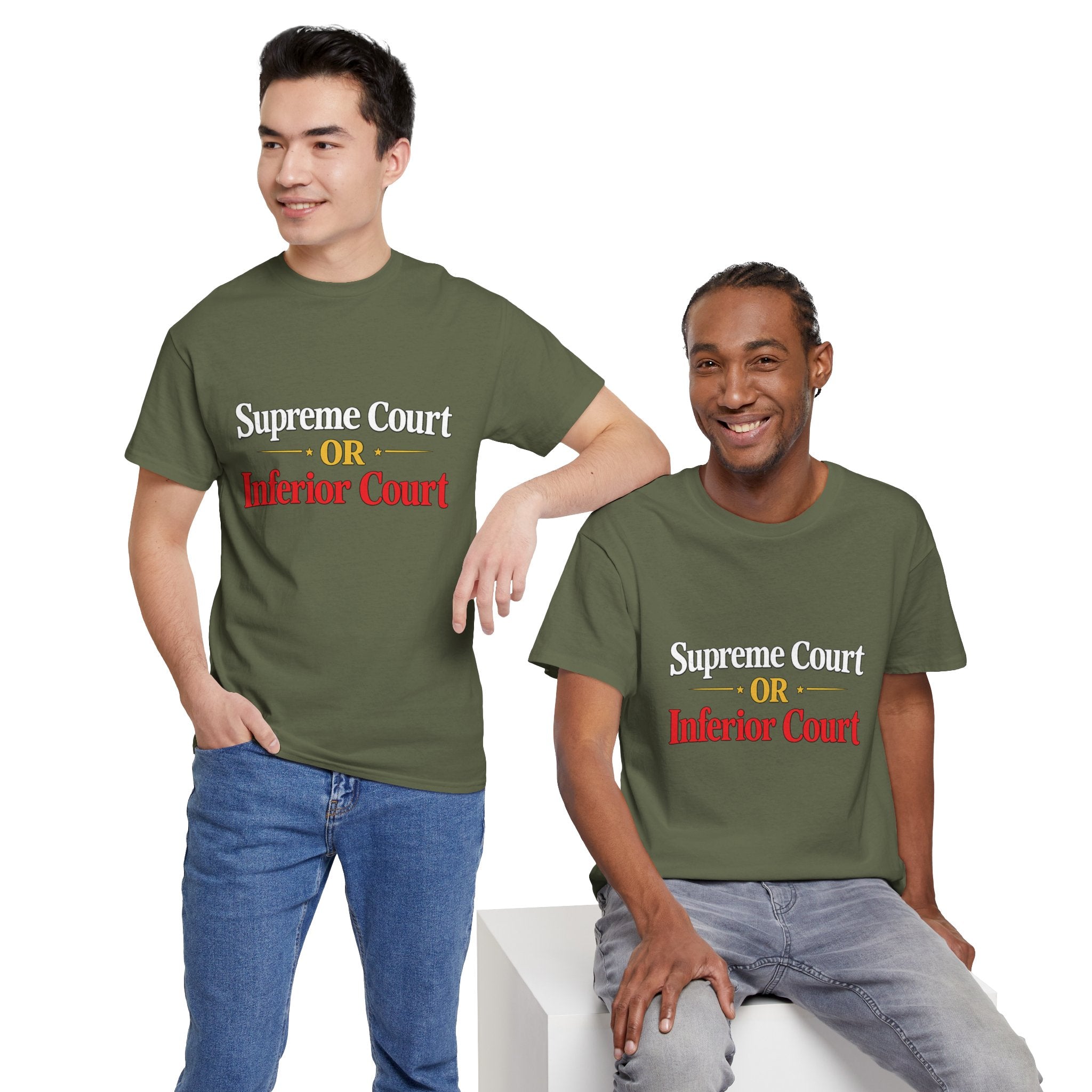 Supreme Court or Inferior Court