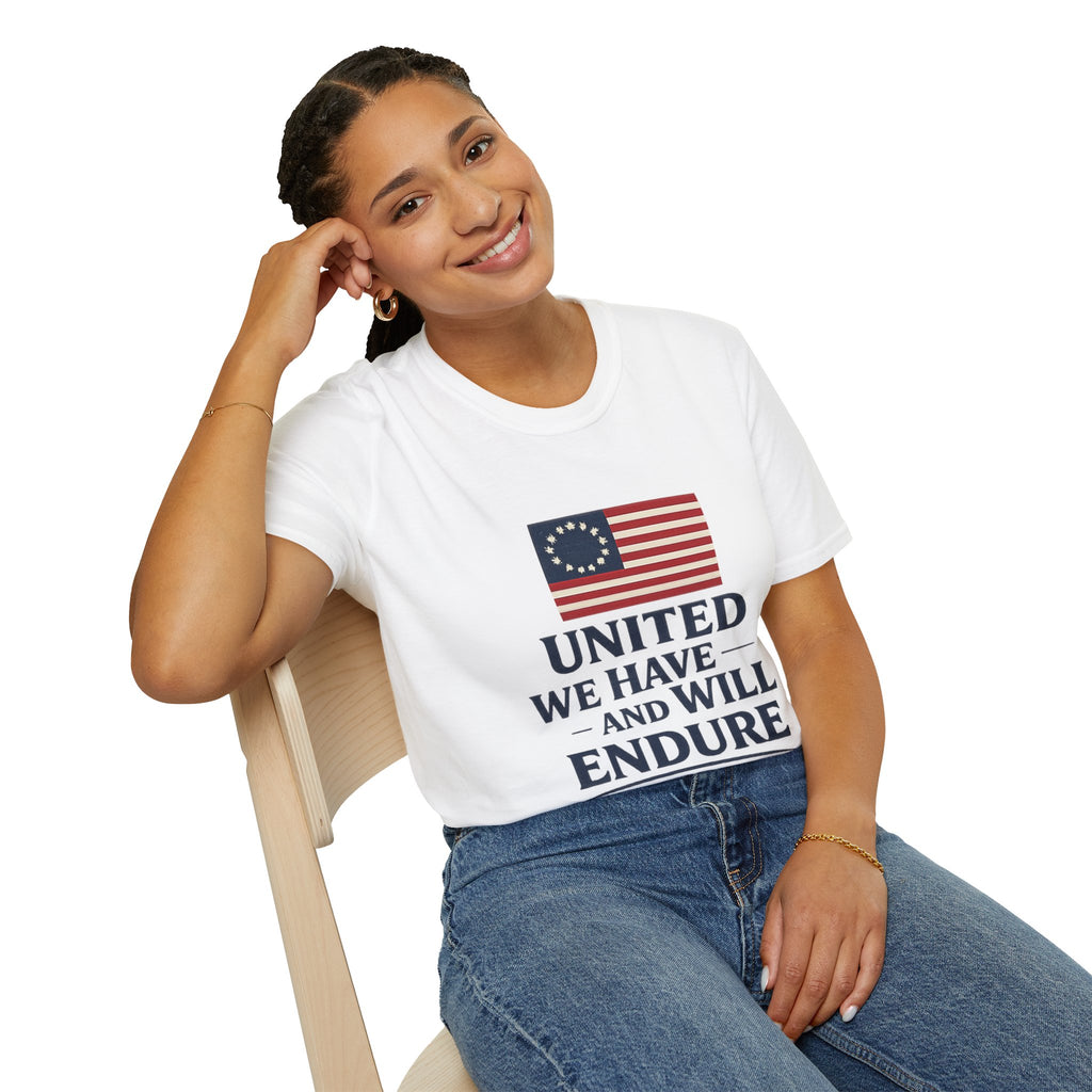 United We Have and Will Endure T-Shirt
