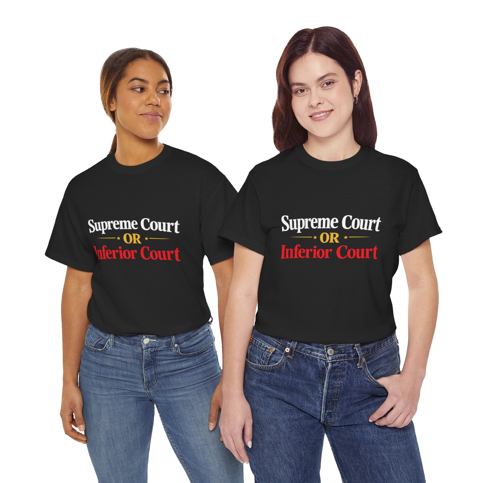 Supreme Court or Inferior Court