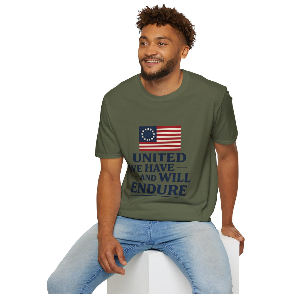 United We Have and Will Endure T-Shirt