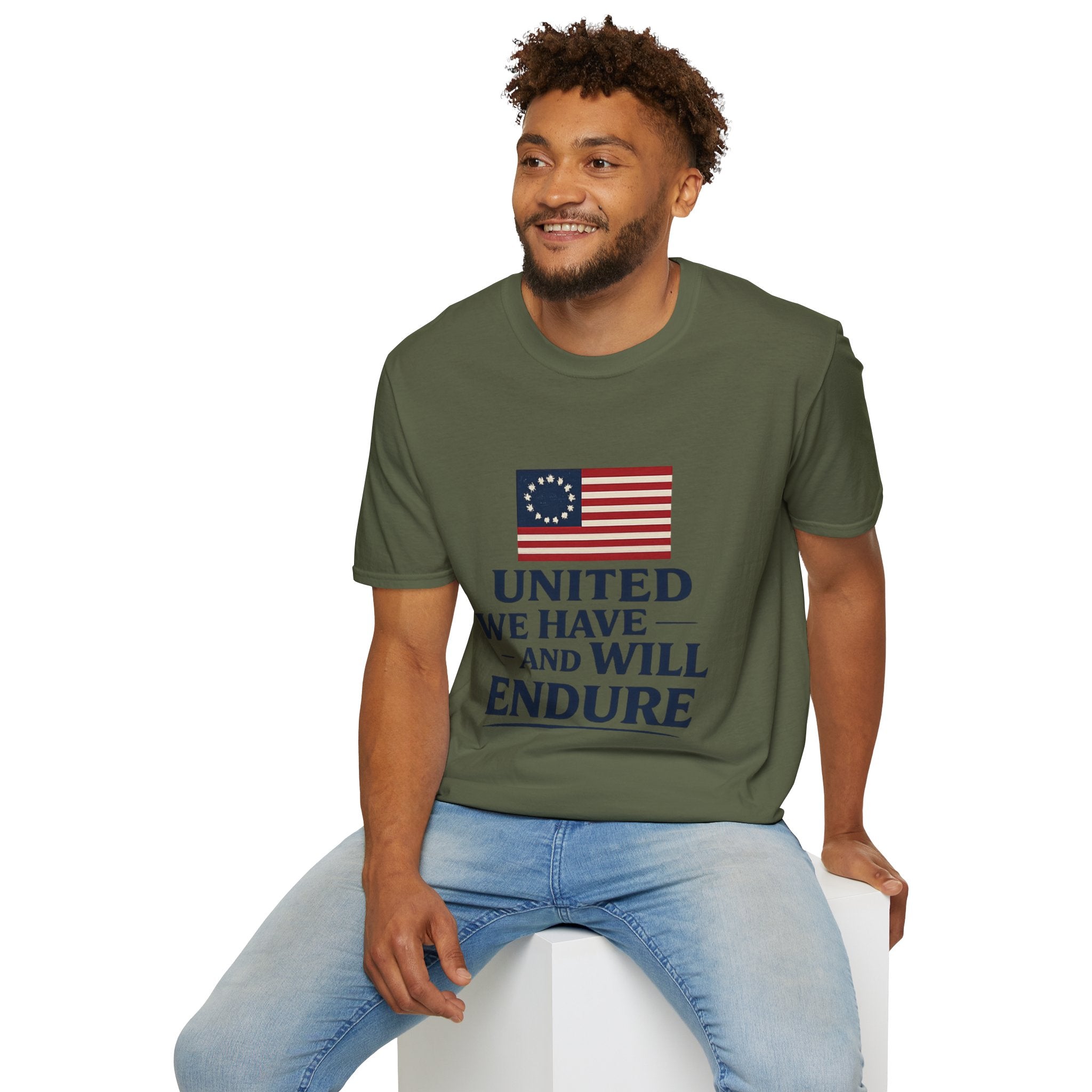 United We Have and Will Endure T-Shirt