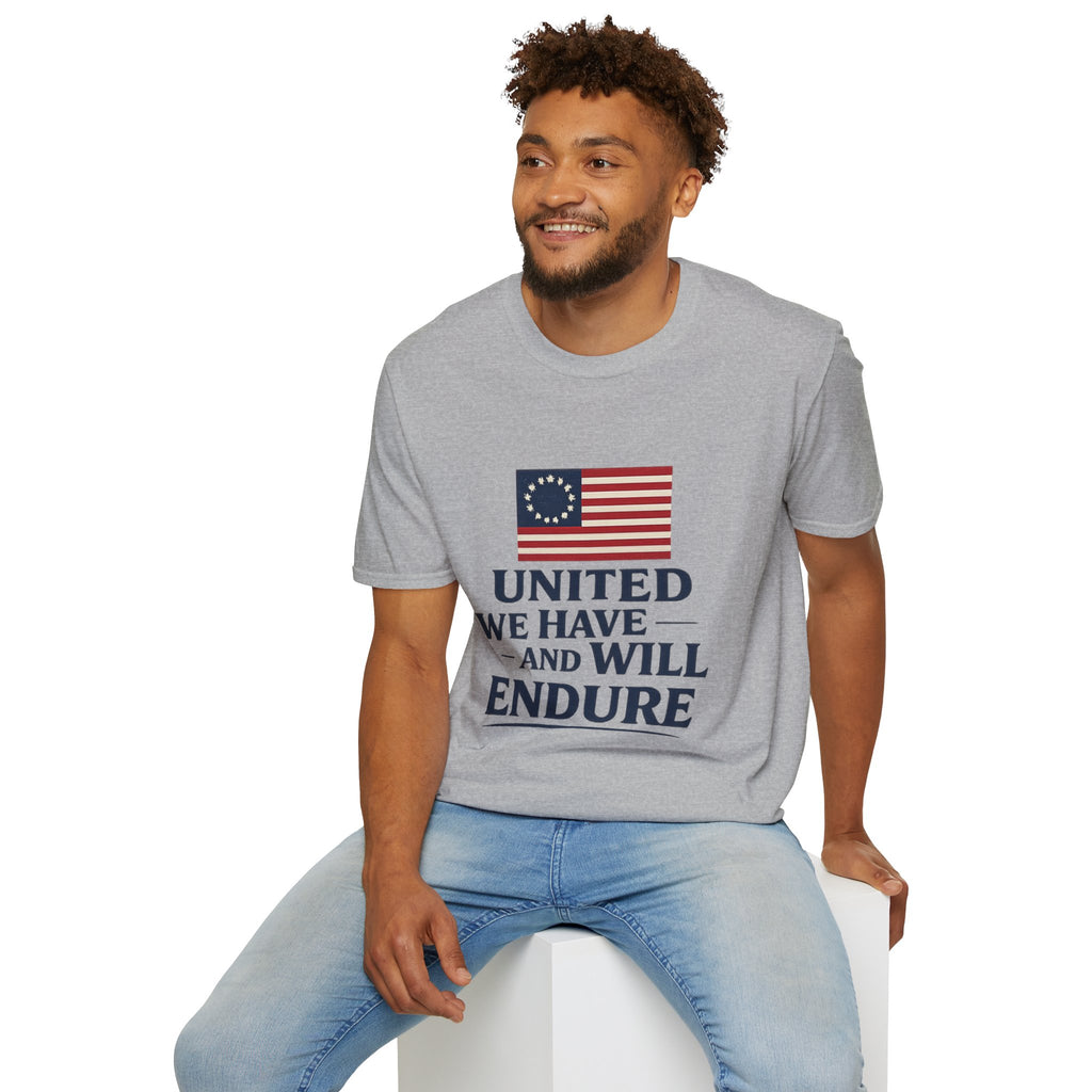 United We Have and Will Endure T-Shirt