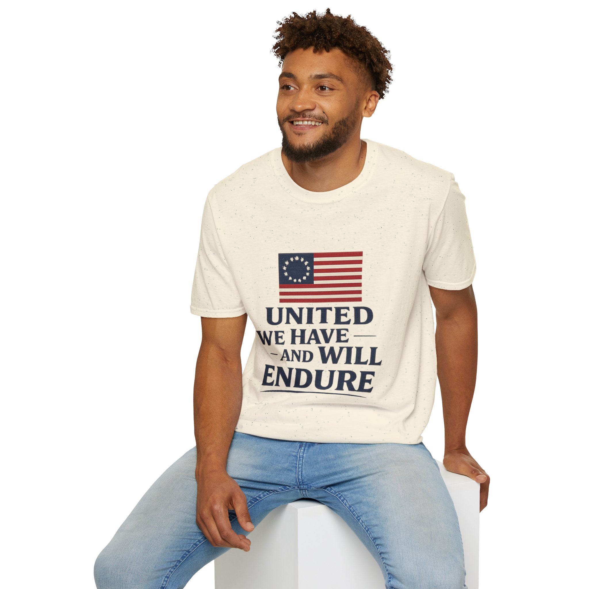 United We Have and Will Endure T-Shirt