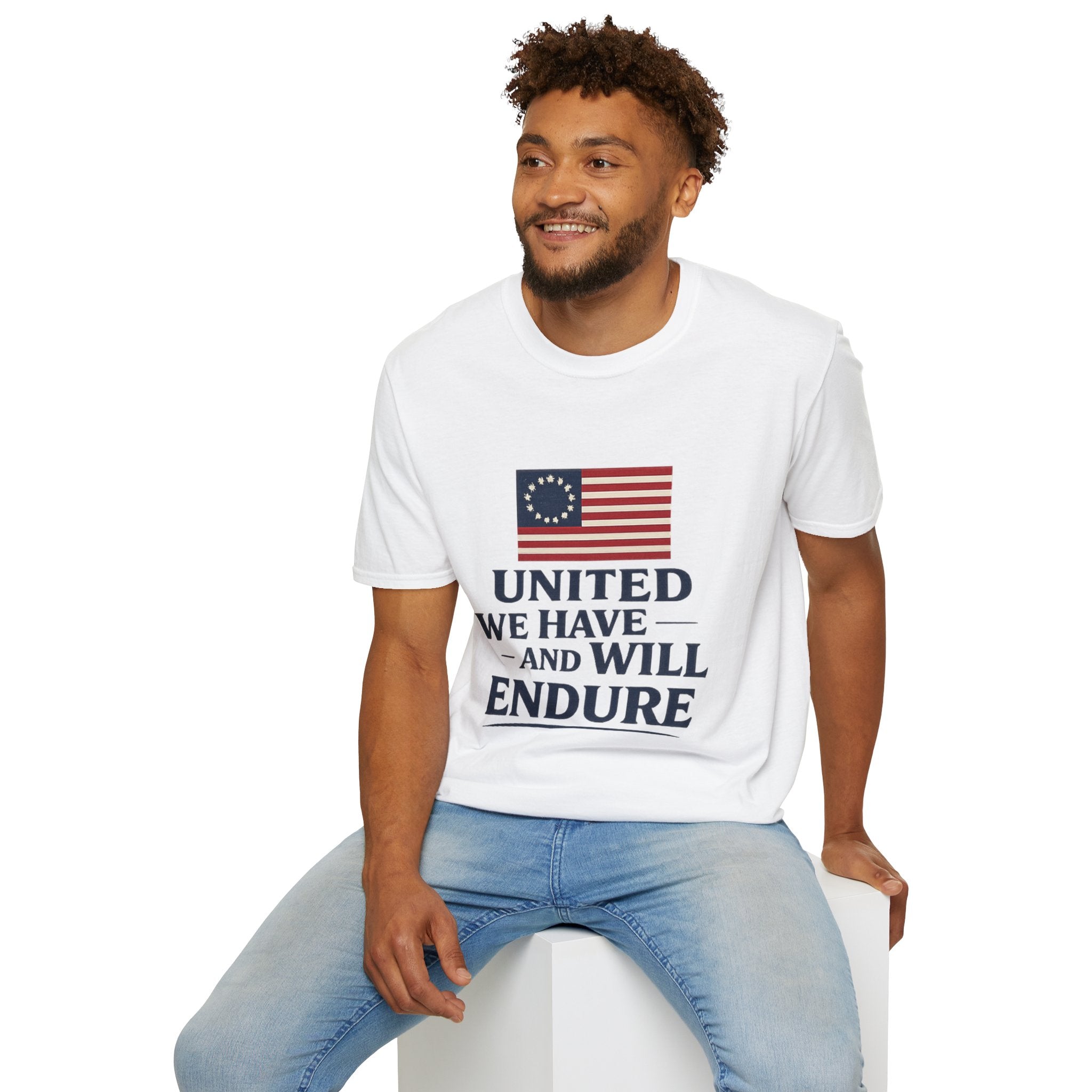 United We Have and Will Endure T-Shirt