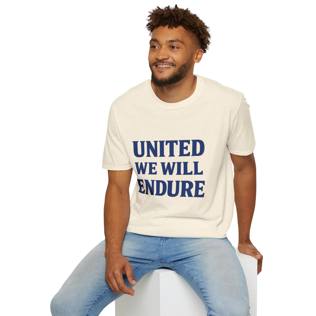 United We Will Endure T-Shirt