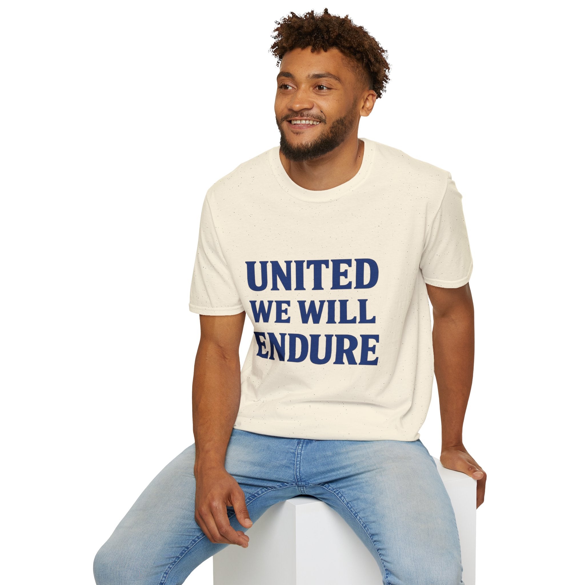 United We Will Endure T-Shirt