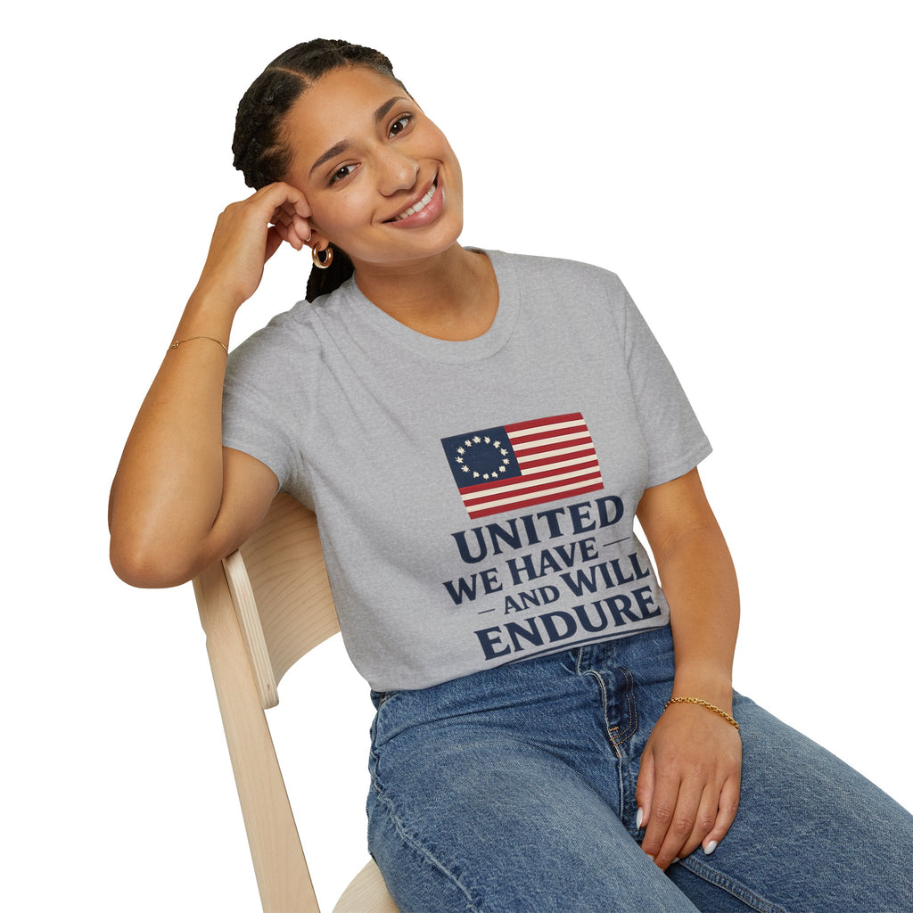United We Have and Will Endure T-Shirt