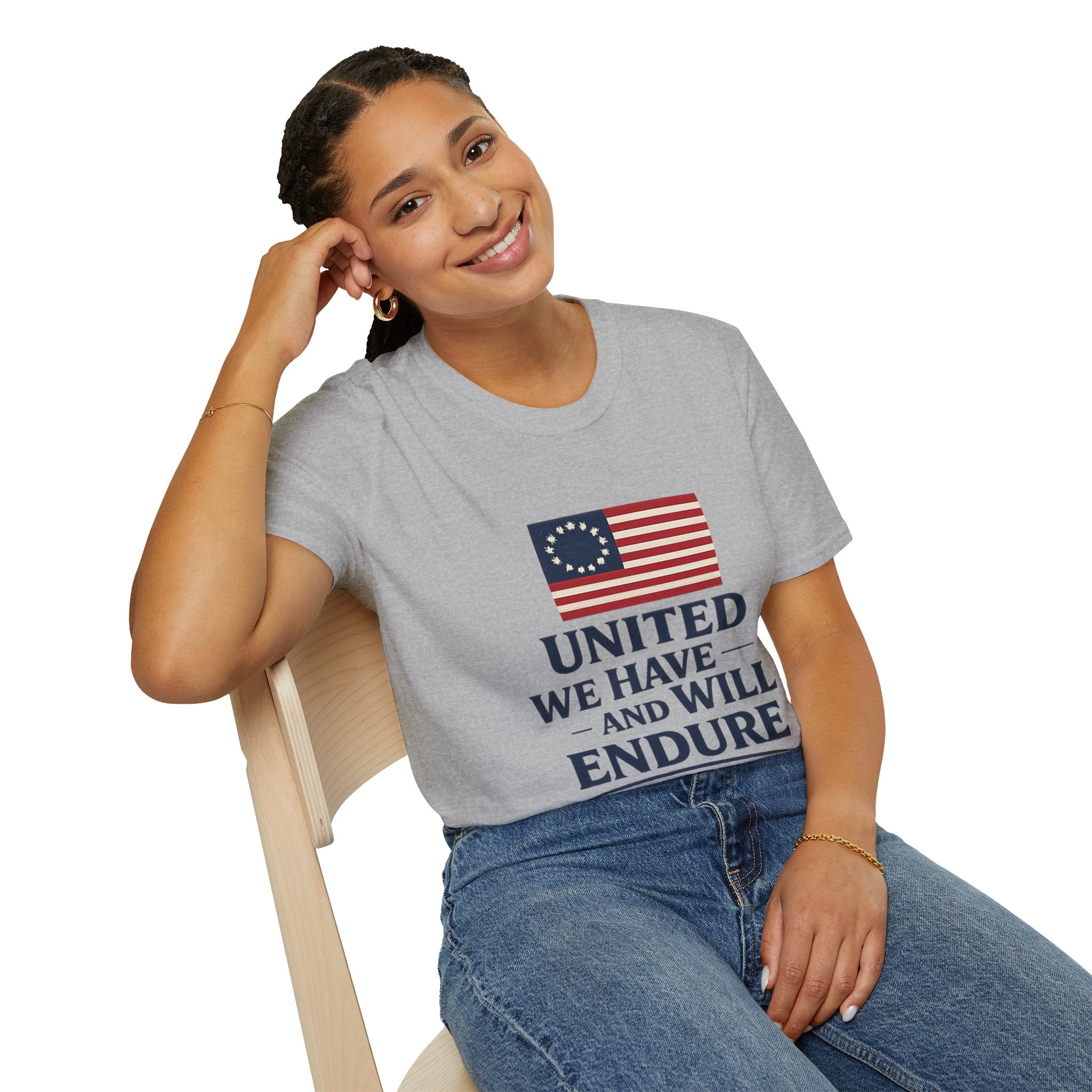United We Have and Will Endure T-Shirt