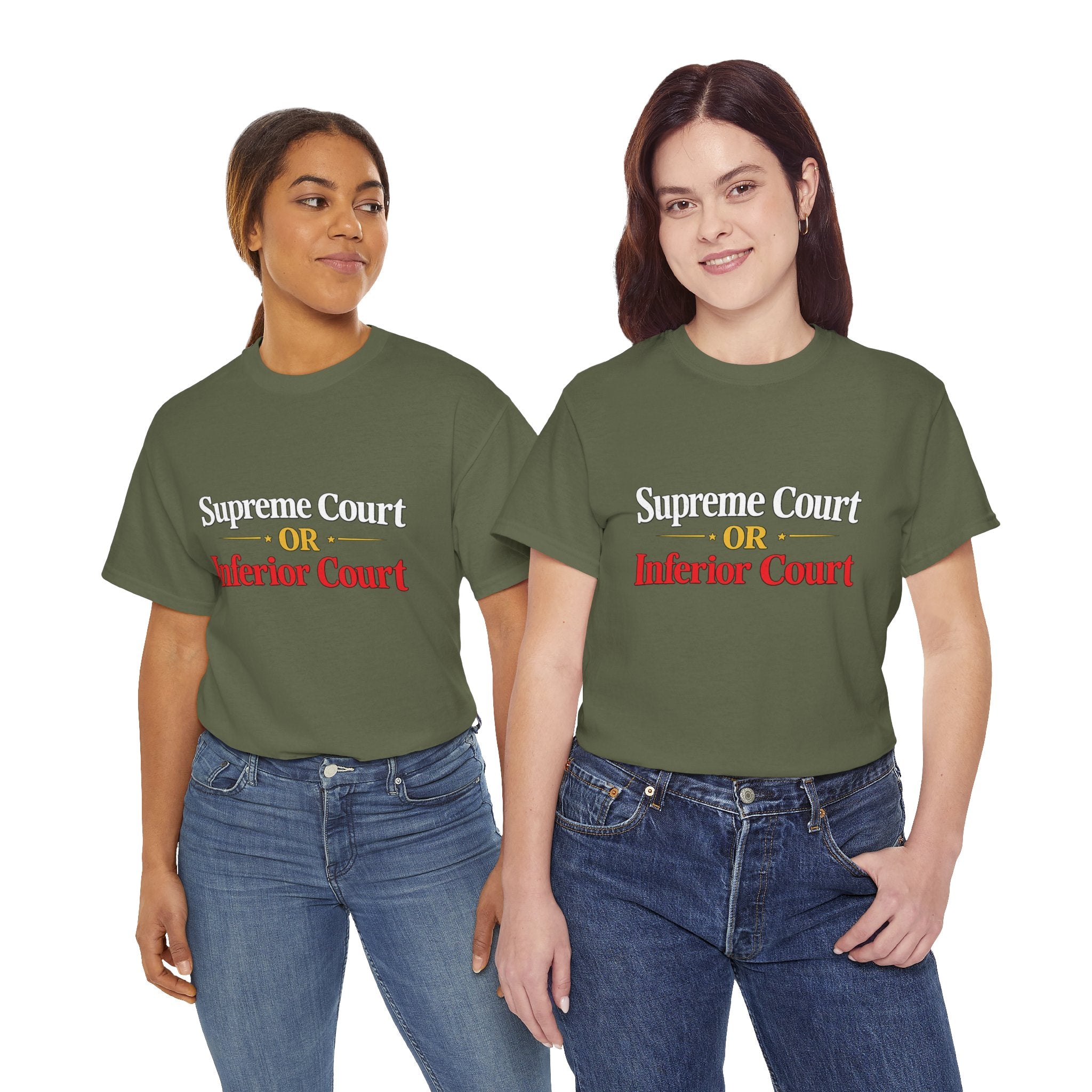 Supreme Court or Inferior Court
