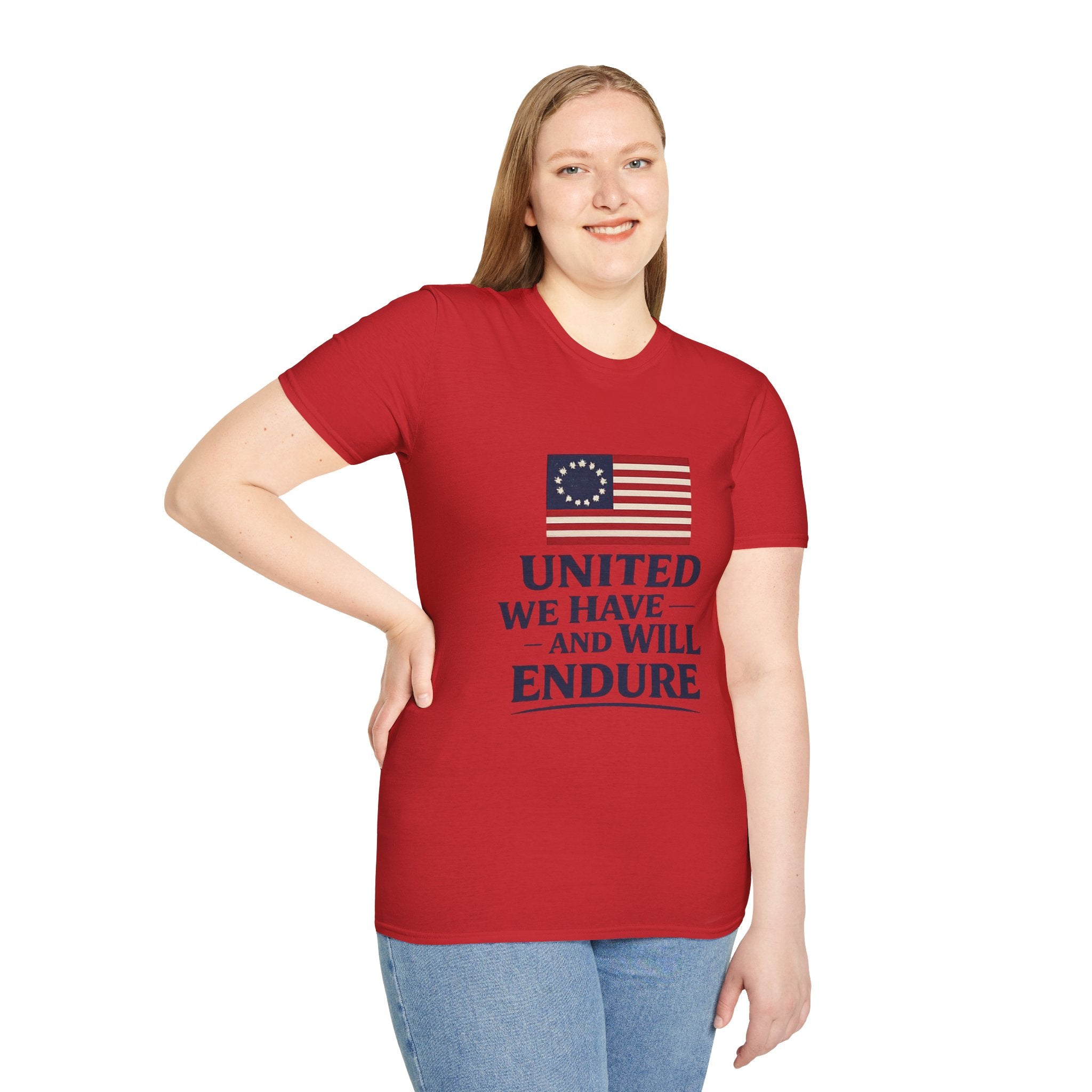 United We Have and Will Endure T-Shirt