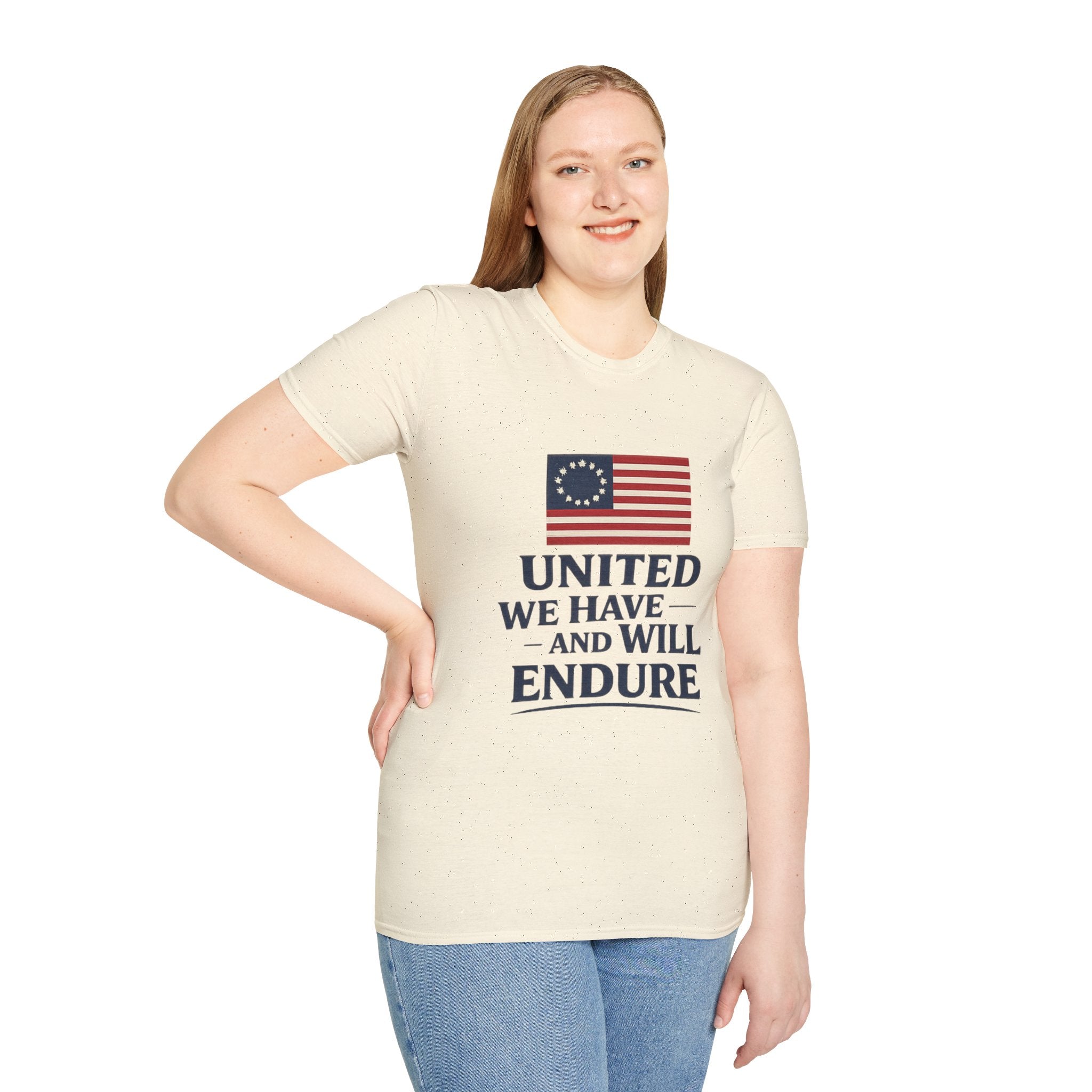 United We Have and Will Endure T-Shirt