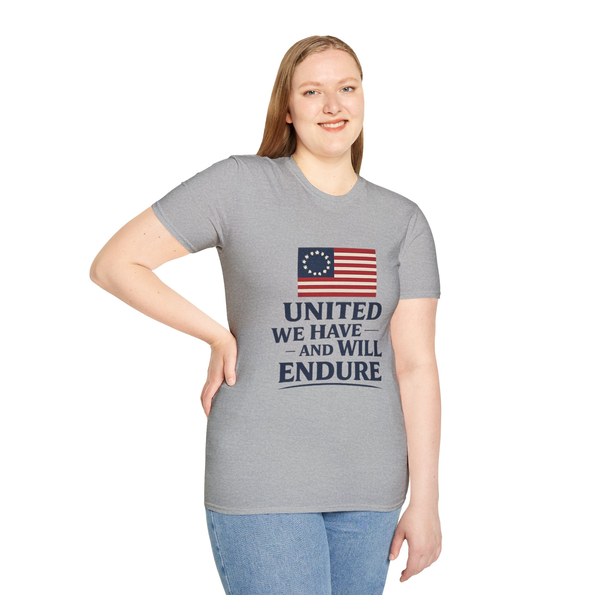 United We Have and Will Endure T-Shirt