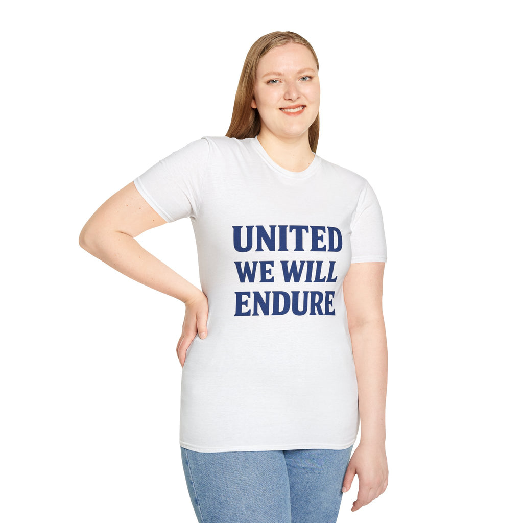 United We Will Endure T-Shirt