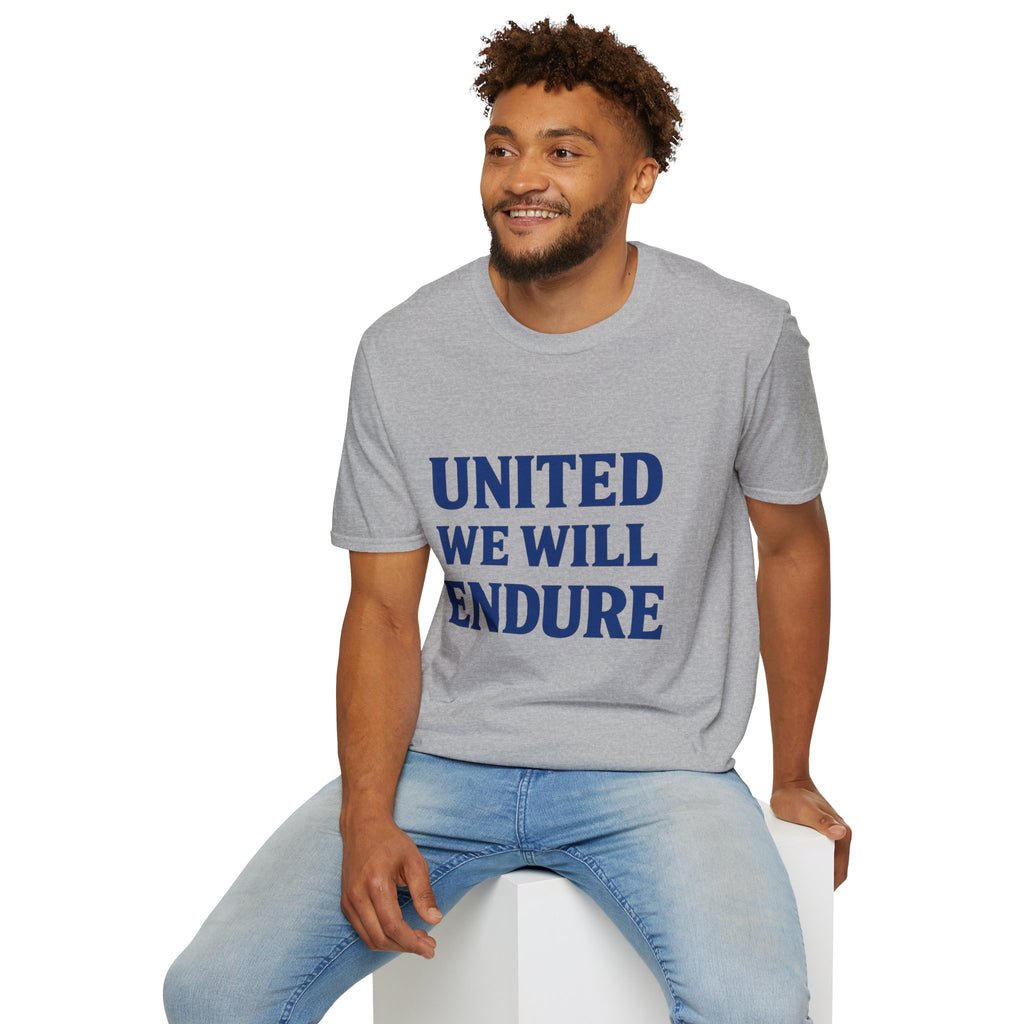 United We Will Endure T-Shirt