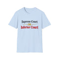Supreme Court or Inferior Court - MultiColor