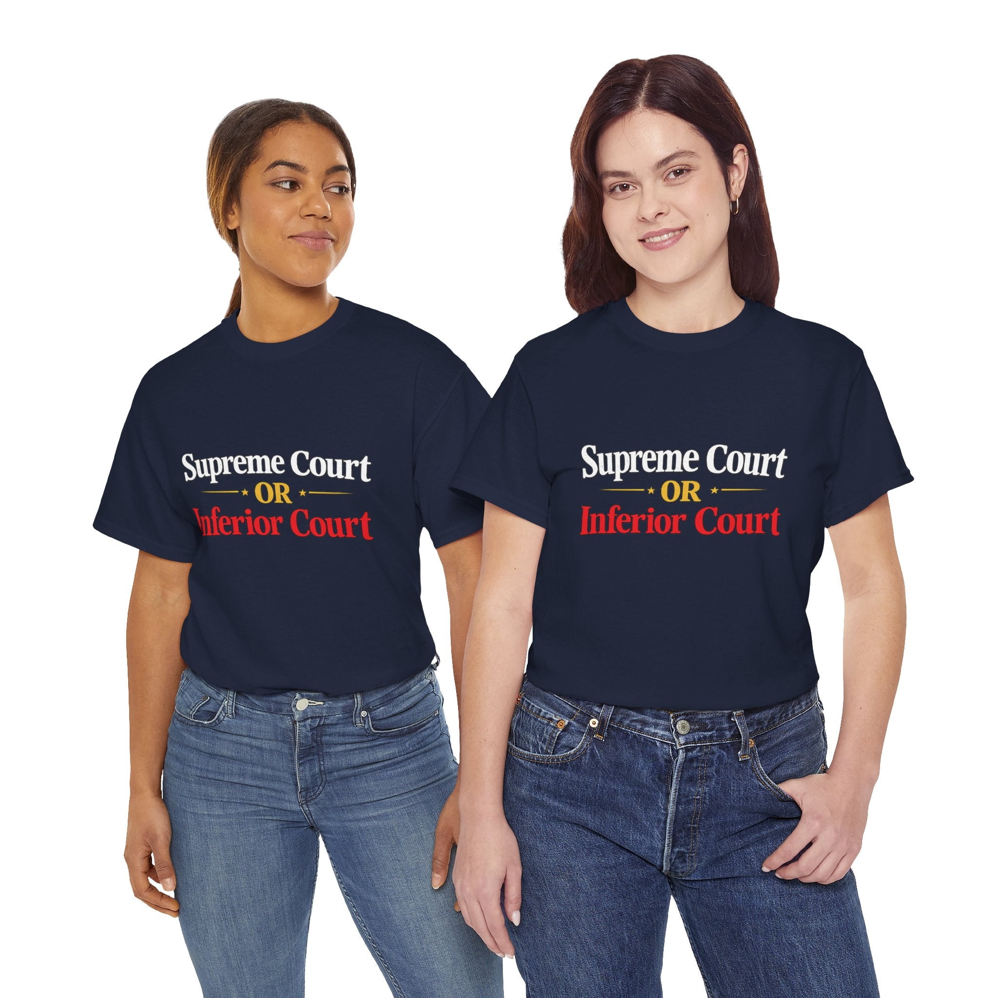 Supreme Court or Inferior Court