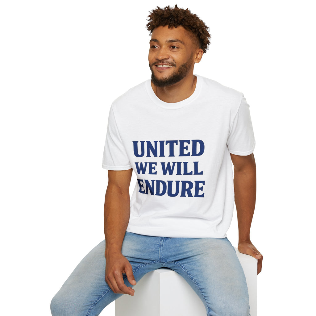 United We Will Endure T-Shirt