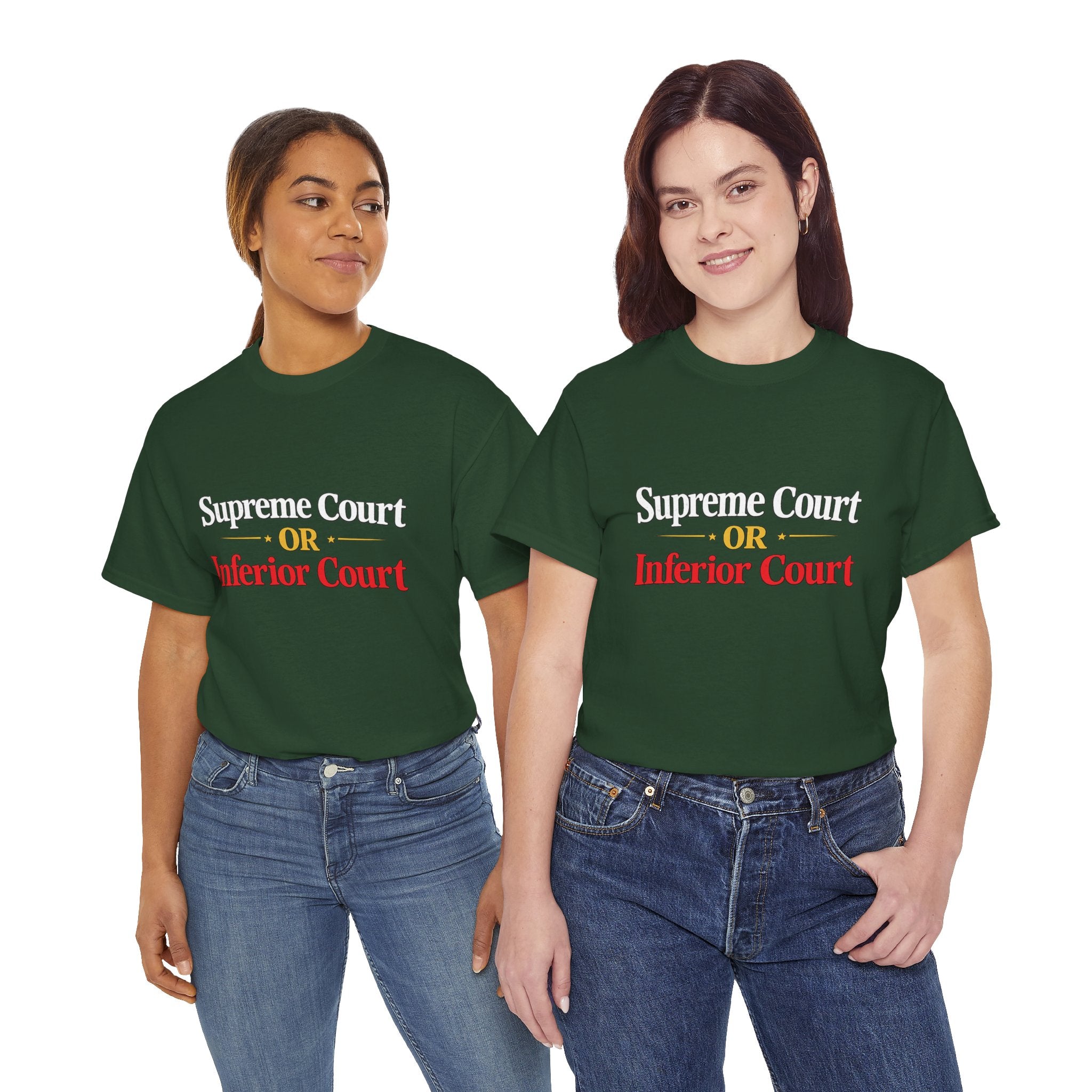 Supreme Court or Inferior Court