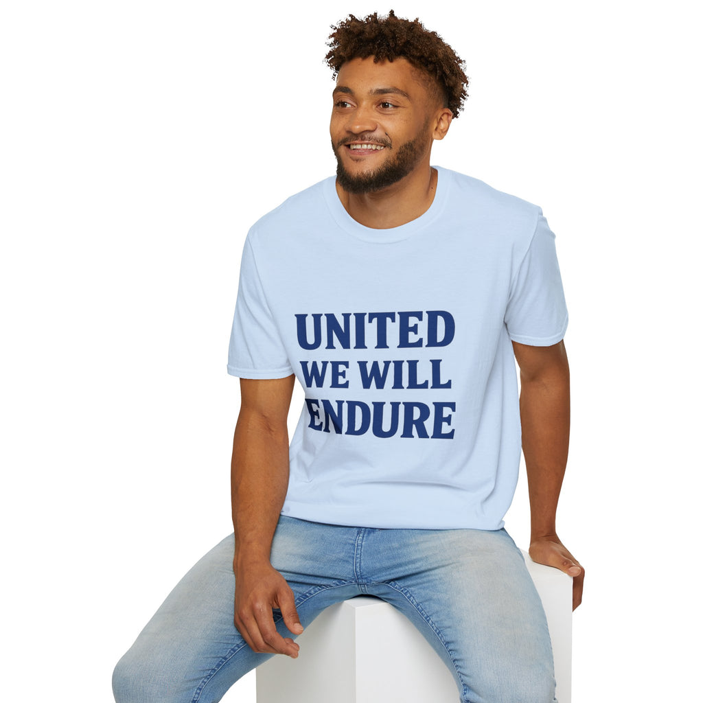 United We Will Endure T-Shirt