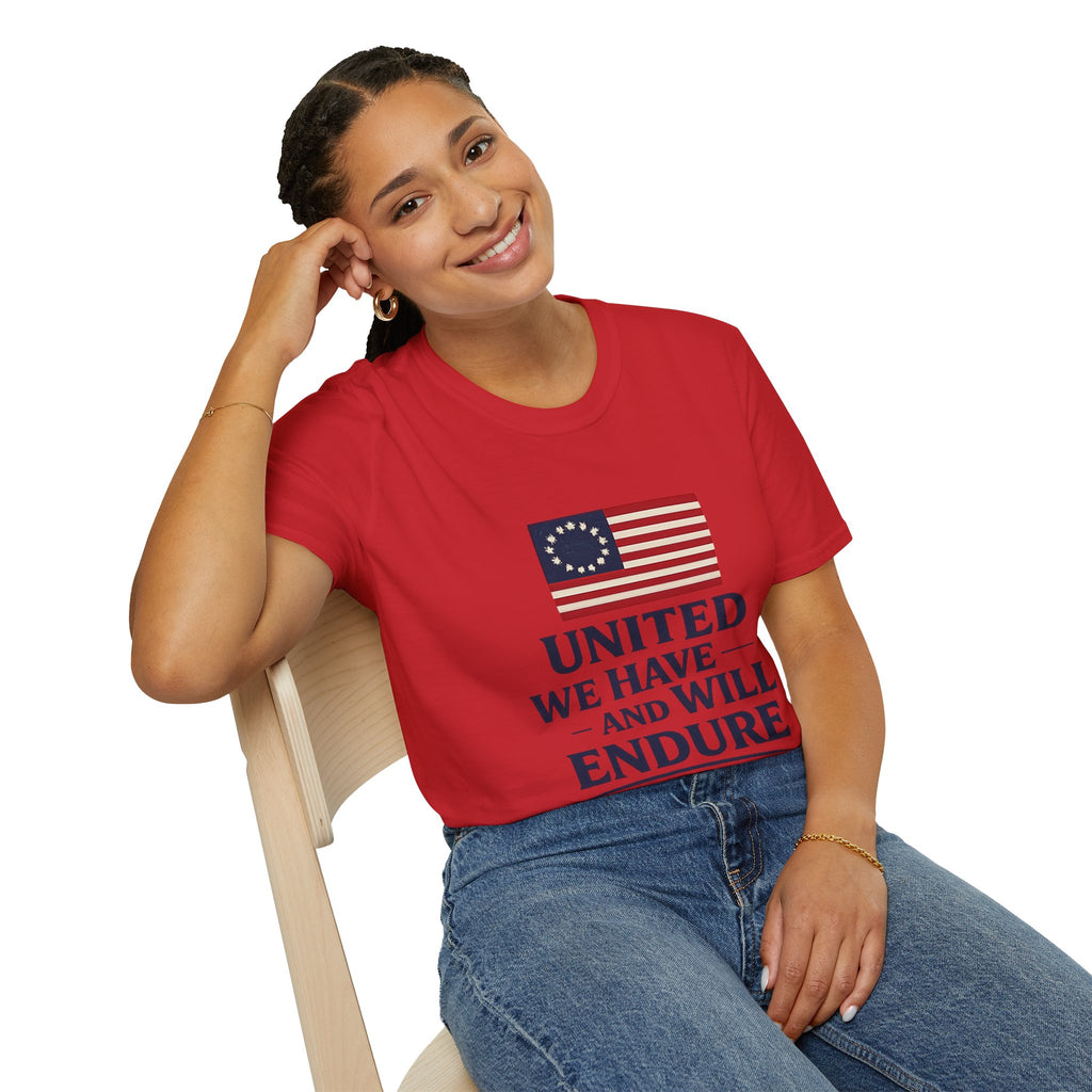 United We Have and Will Endure T-Shirt