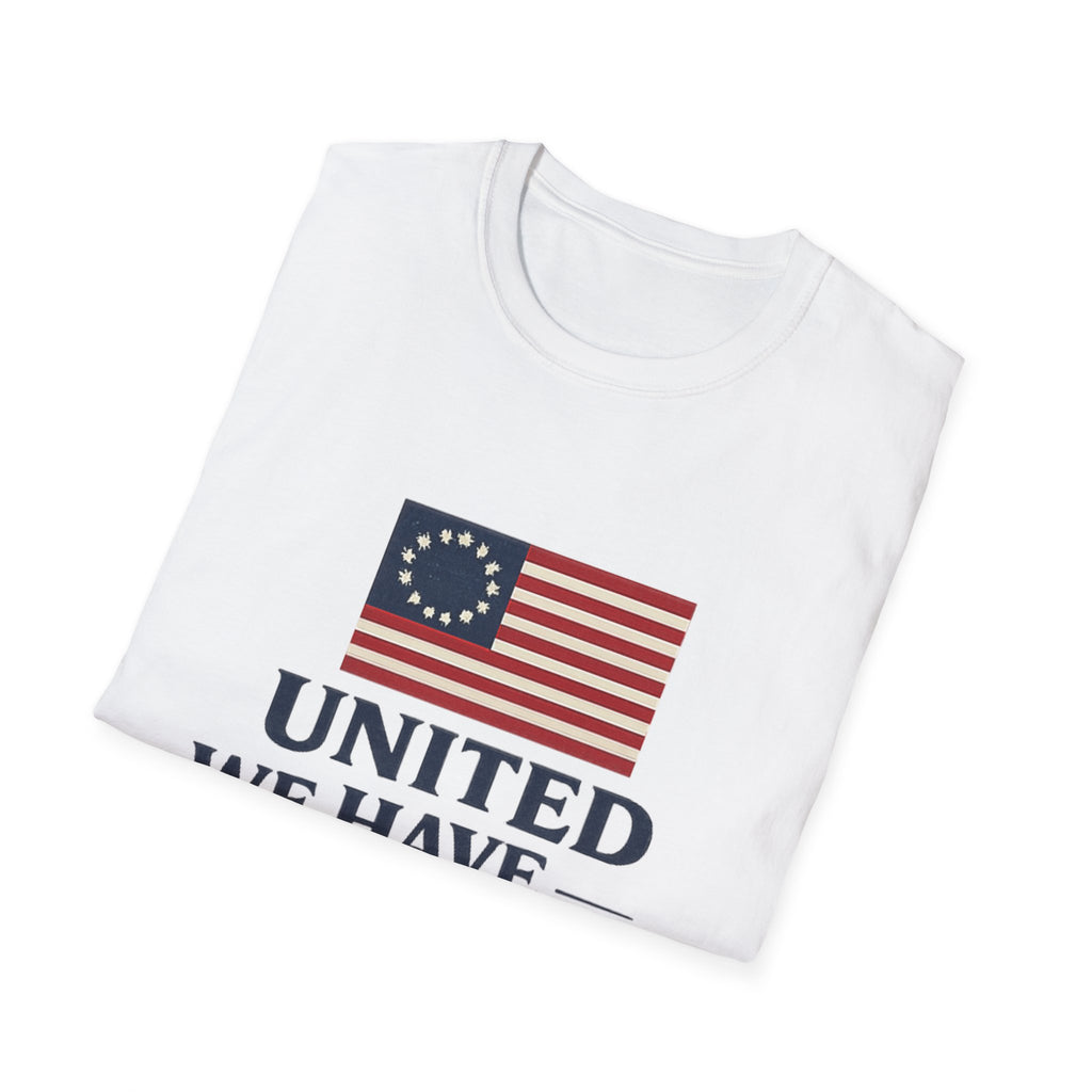 United We Have and Will Endure T-Shirt
