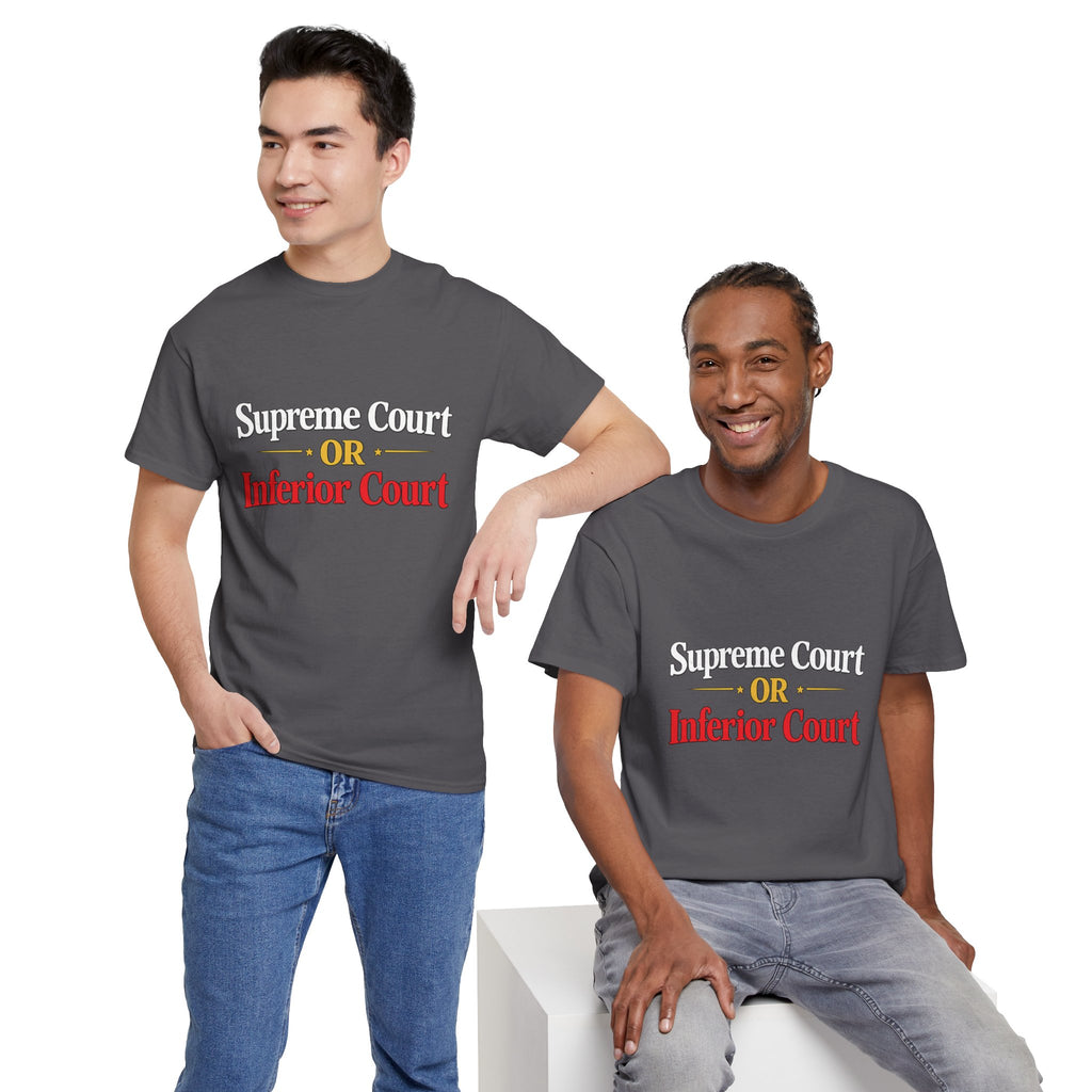 Supreme Court or Inferior Court