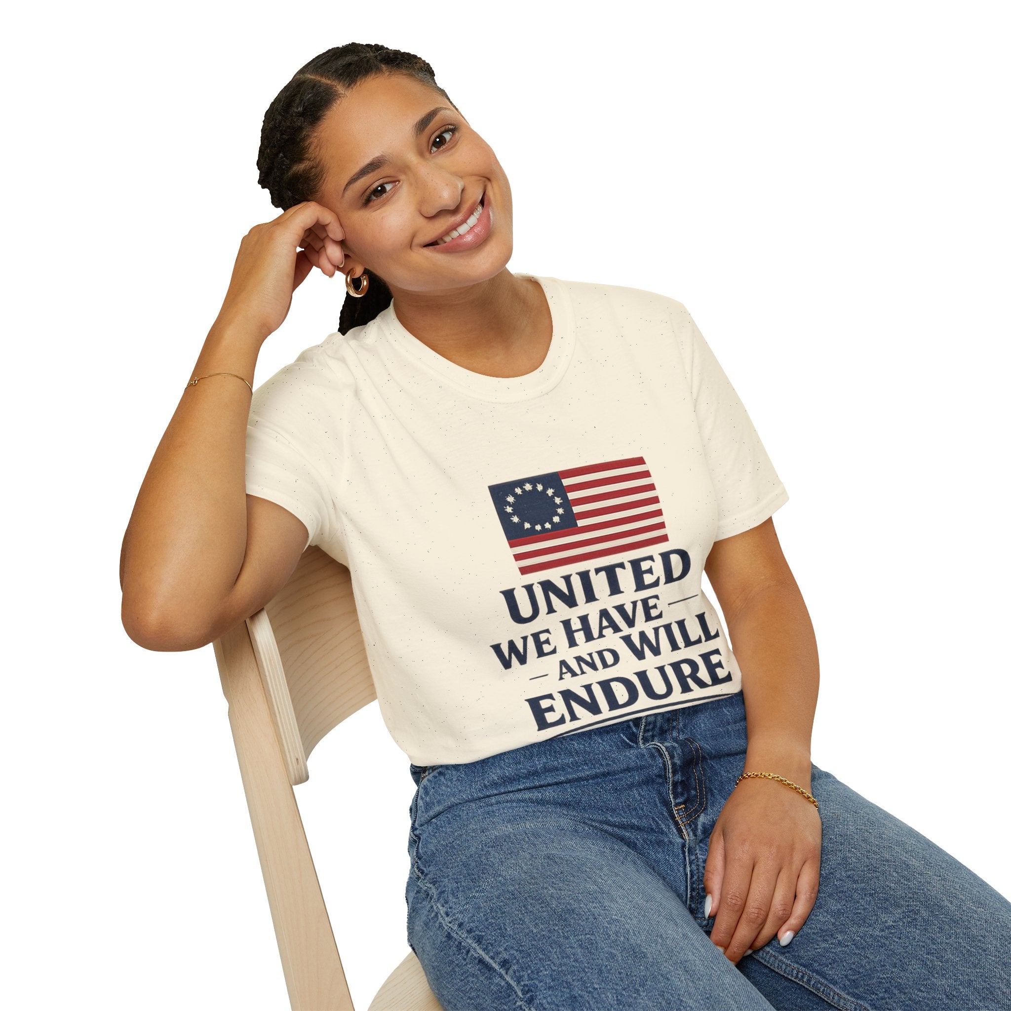 United We Have and Will Endure T-Shirt