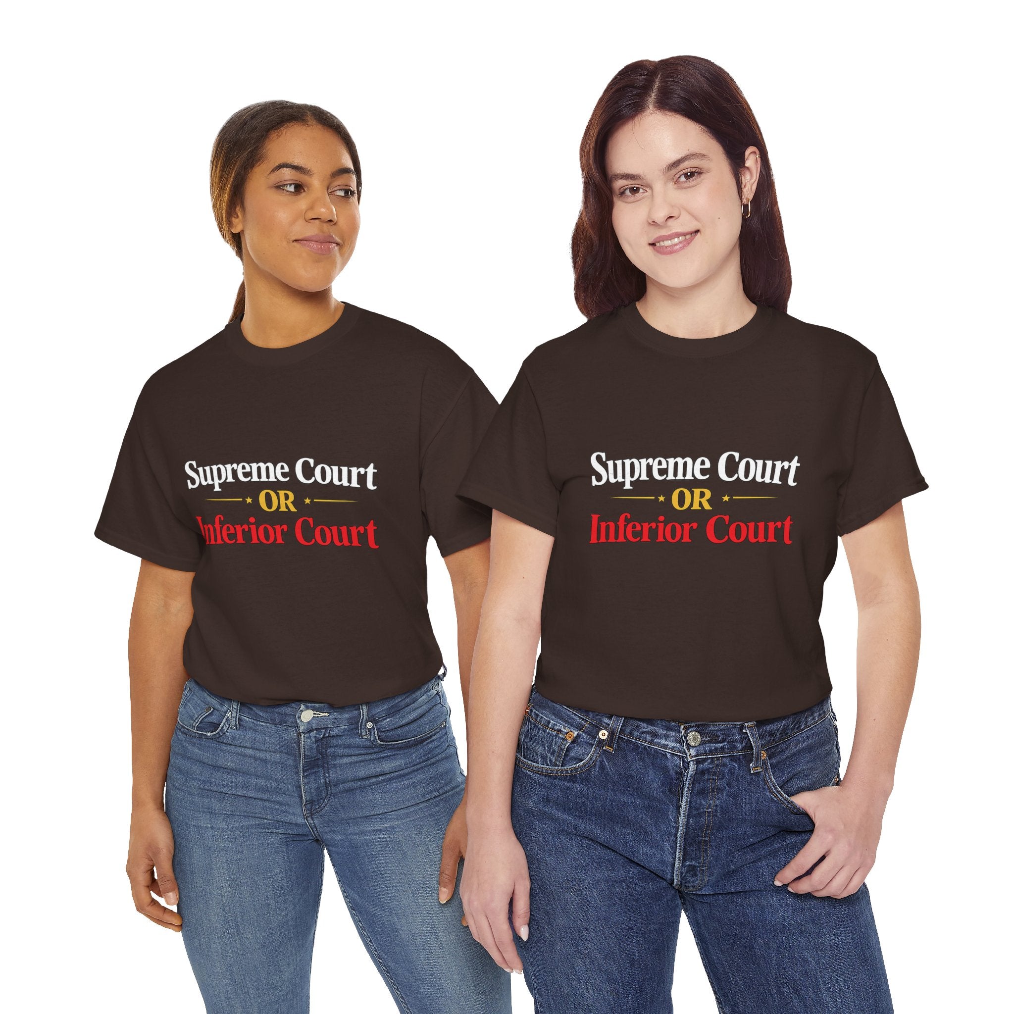 Supreme Court or Inferior Court